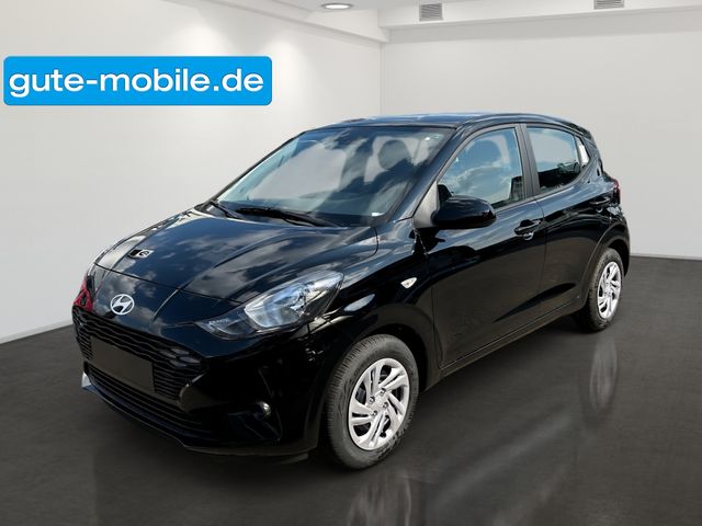 Hyundai i10 Schalter 1.0 Select Sofort Verfügbar