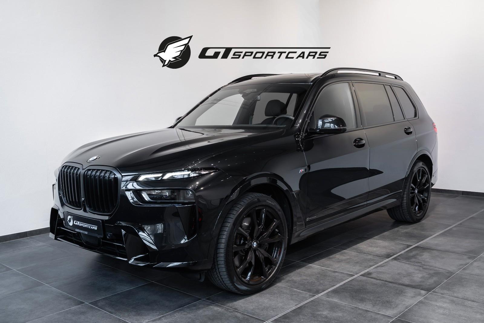 BMW X7 xDrive 40d M Sport Pro*Ahk*Sky*ACC*Cristal