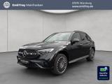 Mercedes-Benz GLC 300 de 4M Edition AMG Night AHK Fahrassist