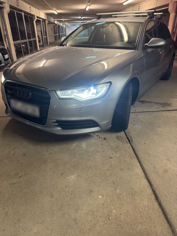 Image of Audi A6