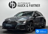 Audi A3 45 TFSI e S-Line*Matrix*Kam*Pano*Navi*ACC*1.H - Audi A3 mit Hybrid-Antrieb: Schiebedach
