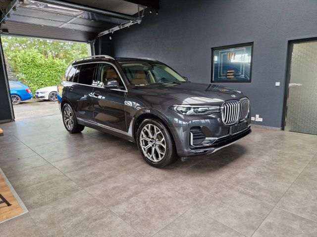 BMW X7 xDrive40i*GESTIK*360°*PANO*NAVI*21 ZOLL*LASER