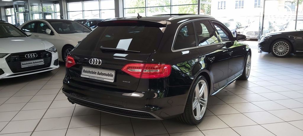 Audi A4 Avant 2.0 TDI quattro ACC STANDH NETTO 23.400