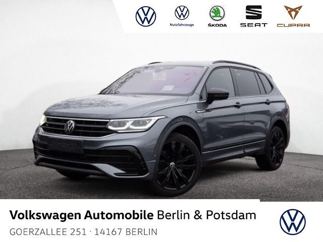 Volkswagen Tiguan Allspace 2.0 TSI DSG R-Line 4M Navi AHK L