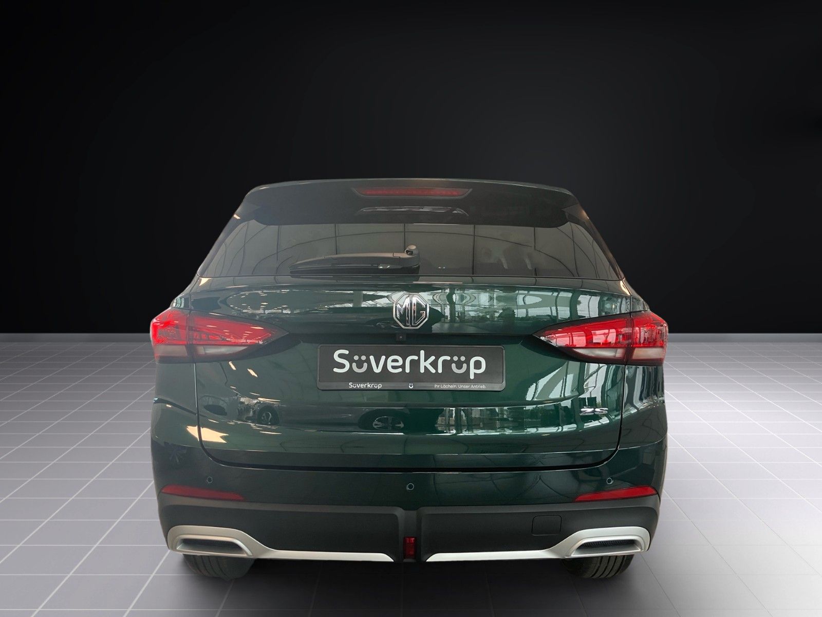 MG ZS - Bild 6
