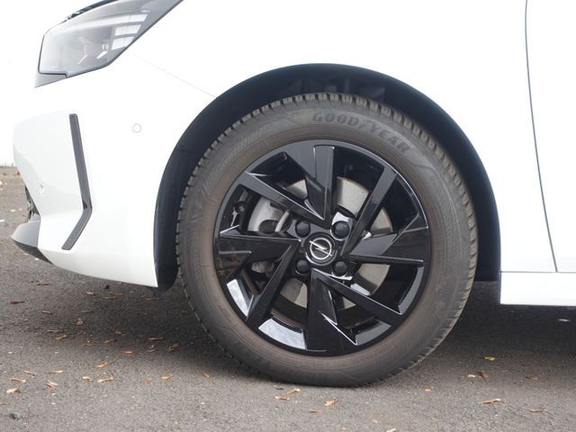 Fahrzeugabbildung Opel Corsa F 1.2 Turbo GS KlimaA,LED,Navi,SHZ,Kam.,LM