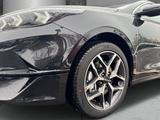 Kia Ceed_sw Ultimate Edition 1.5T Mild-Hybrid DCT St - schwarze Kia cee'd Sportswagon
