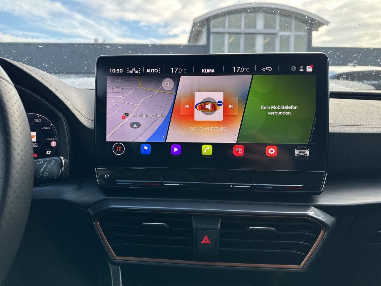 Fahrzeugabbildung CUPRA Formentor 1.5 TSI 150 PS DSG