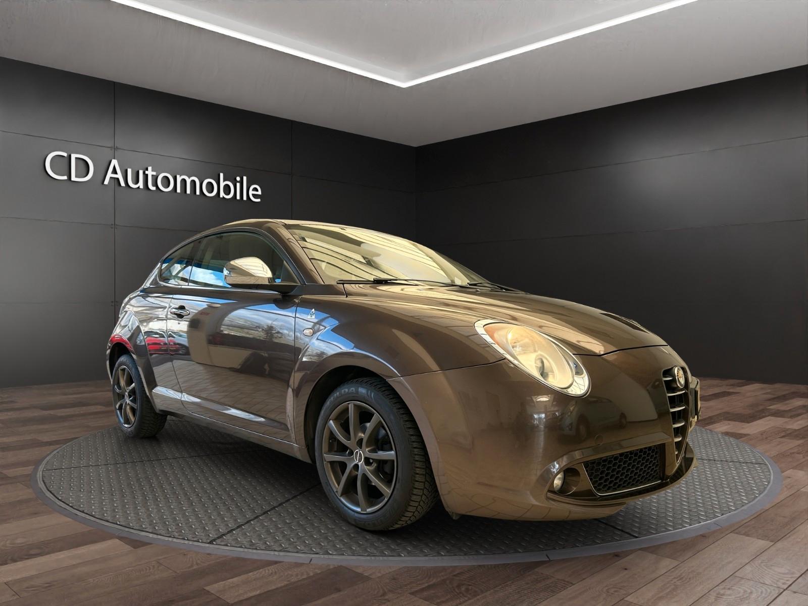 Alfa Romeo MiTo Super/TÜV Neu !! / Service Neu !! /