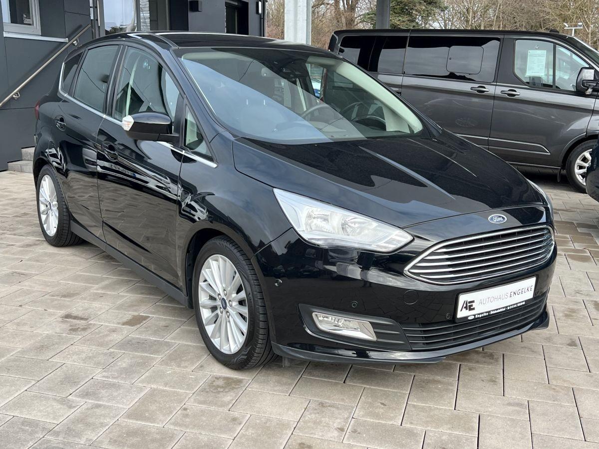 Ford C-Max 1.5 EcoBoost Titanium *sehr gepfl. Zustand