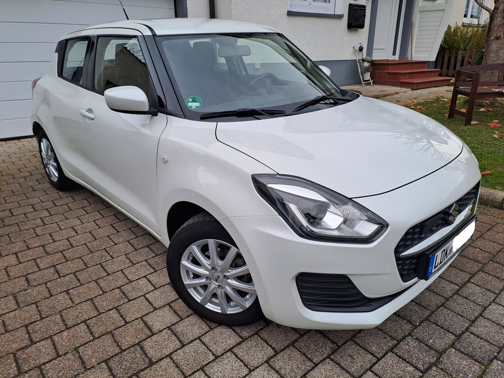 Image of Suzuki Swift