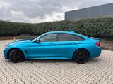 BMW 430i  M Sportpaket mit Harman Cardon Soundsystem - BMW 430 Gran Coupé aus 2017