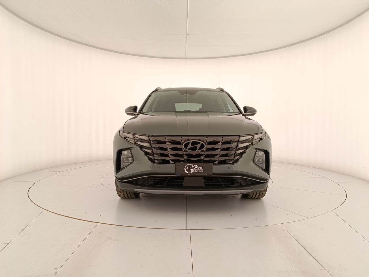 Hyundai HYUNDAI Tucson 1.6 hev Xline 2wd auto imagem 2
