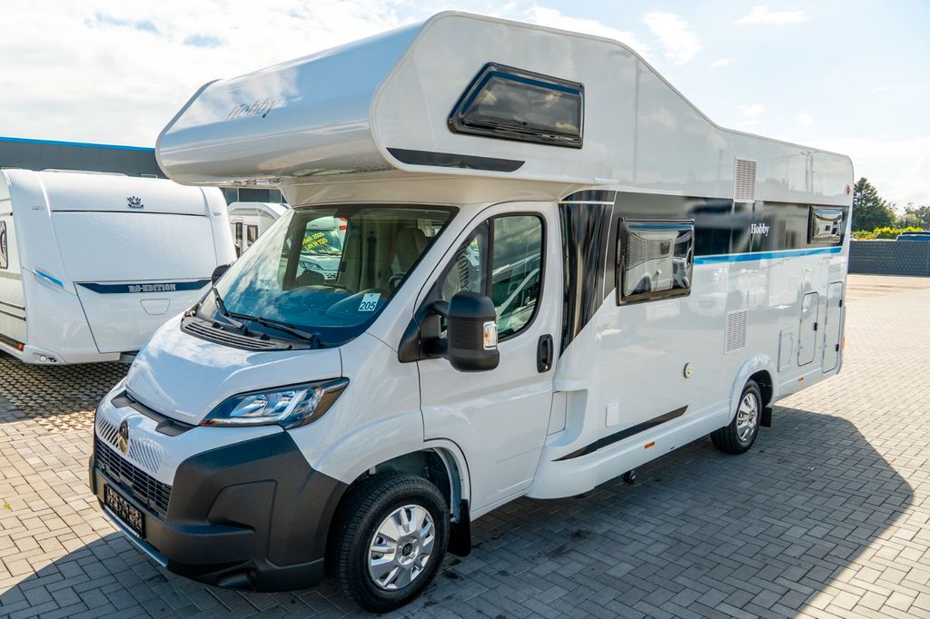 ONTOUR A 720 GFM*Mj.25*Querbett*