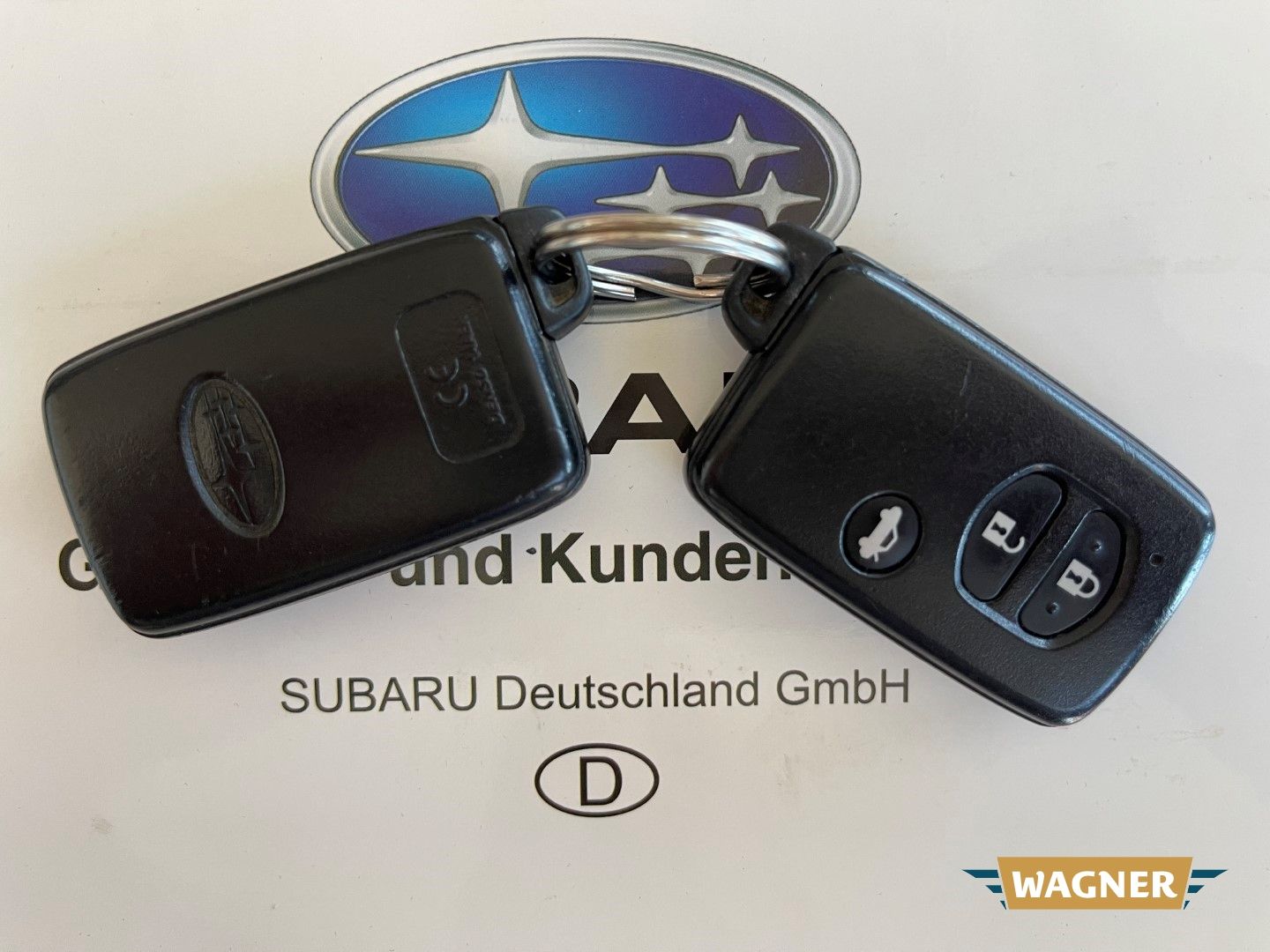 Fahrzeugabbildung Subaru XV Exclusive Klimaautomatik Tempomat