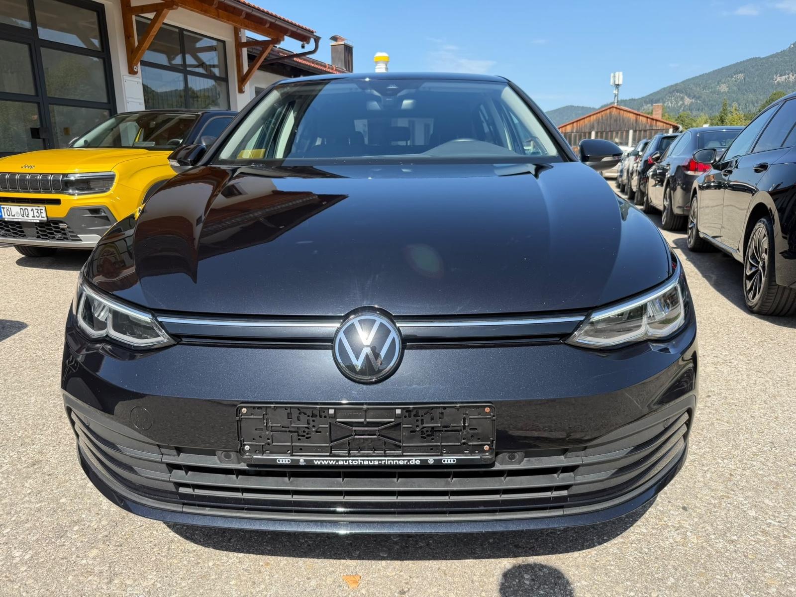 Volkswagen Golf VIII Limousine 2.0Ltr-85kW (116PS) TDI Life, миниатюра 11