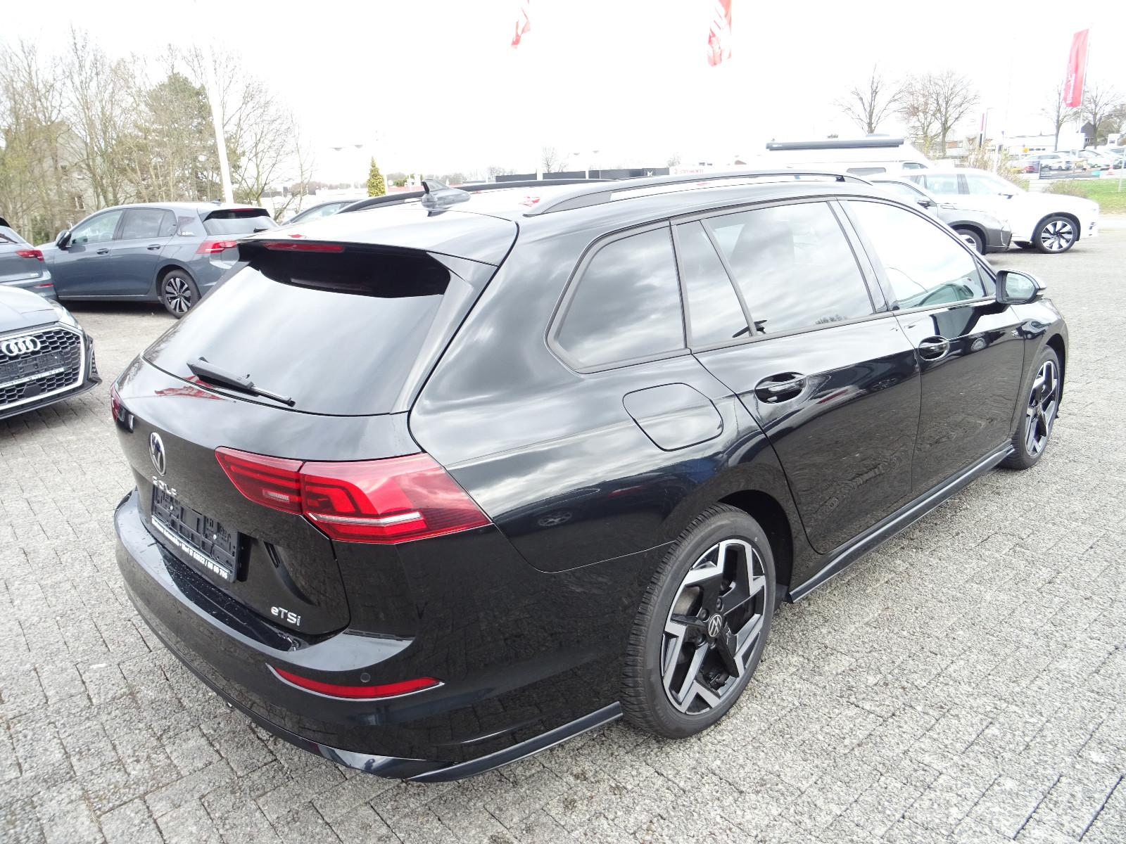 Volkswagen Golf Variant 1.5eTSI R-Line LED Apple ACC RFK, миниатюра 5