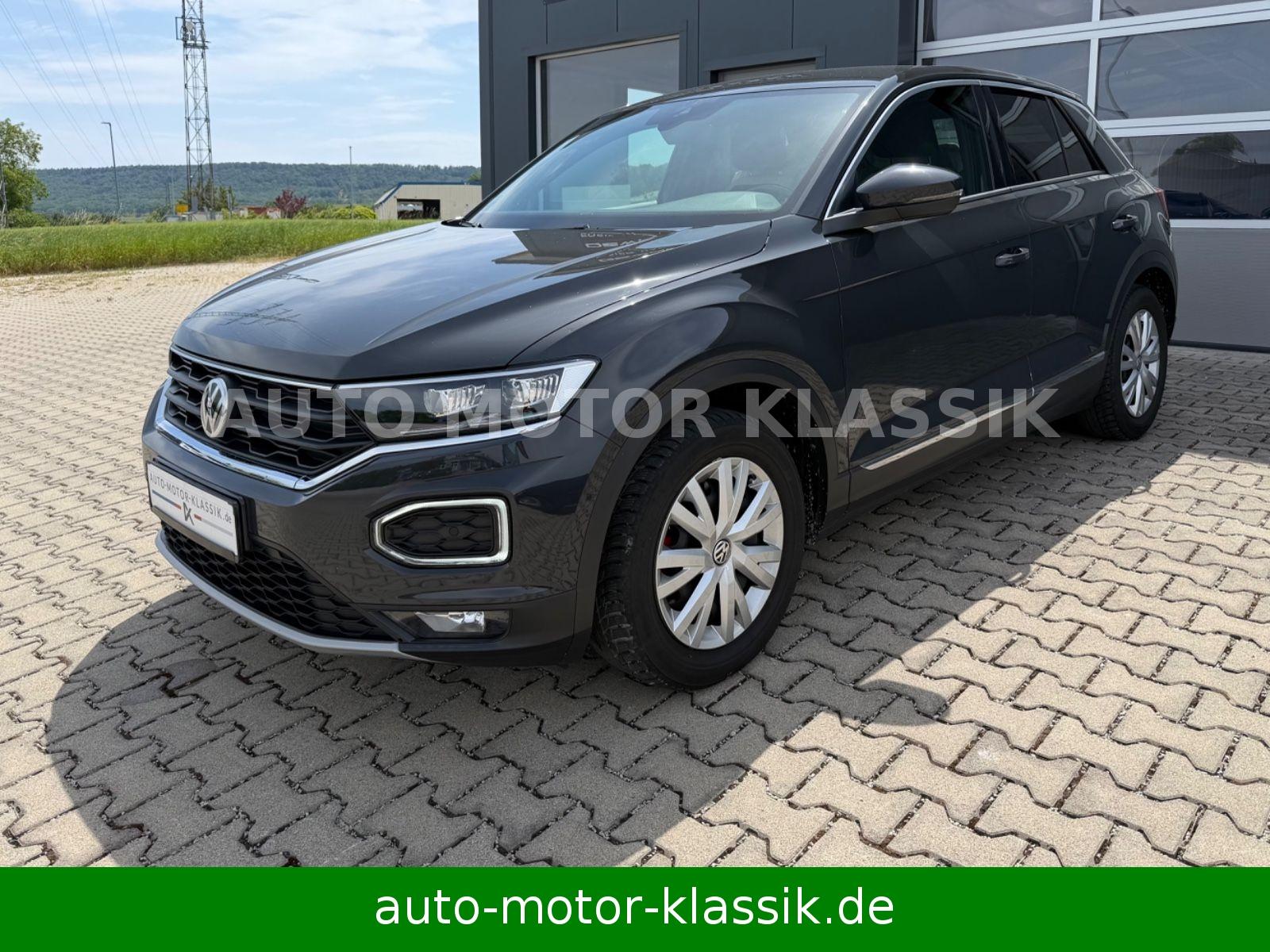 Volkswagen T-Roc Sport 4Motion