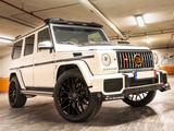 Mercedes-Benz FACELIFT BRABUS G800 2017 (G 55 AMG Kompressor) - Mercedes-Benz: 55 Brabus