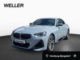 BMW M240i xDrive LiveCoPro HUD H/K RFK ad.LED SHZ - BMW M240i Jahreswagen