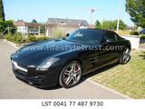 Mercedes-Benz SLS AMG Cabrio -  Obsidian Schwarz  € 112.900 T1