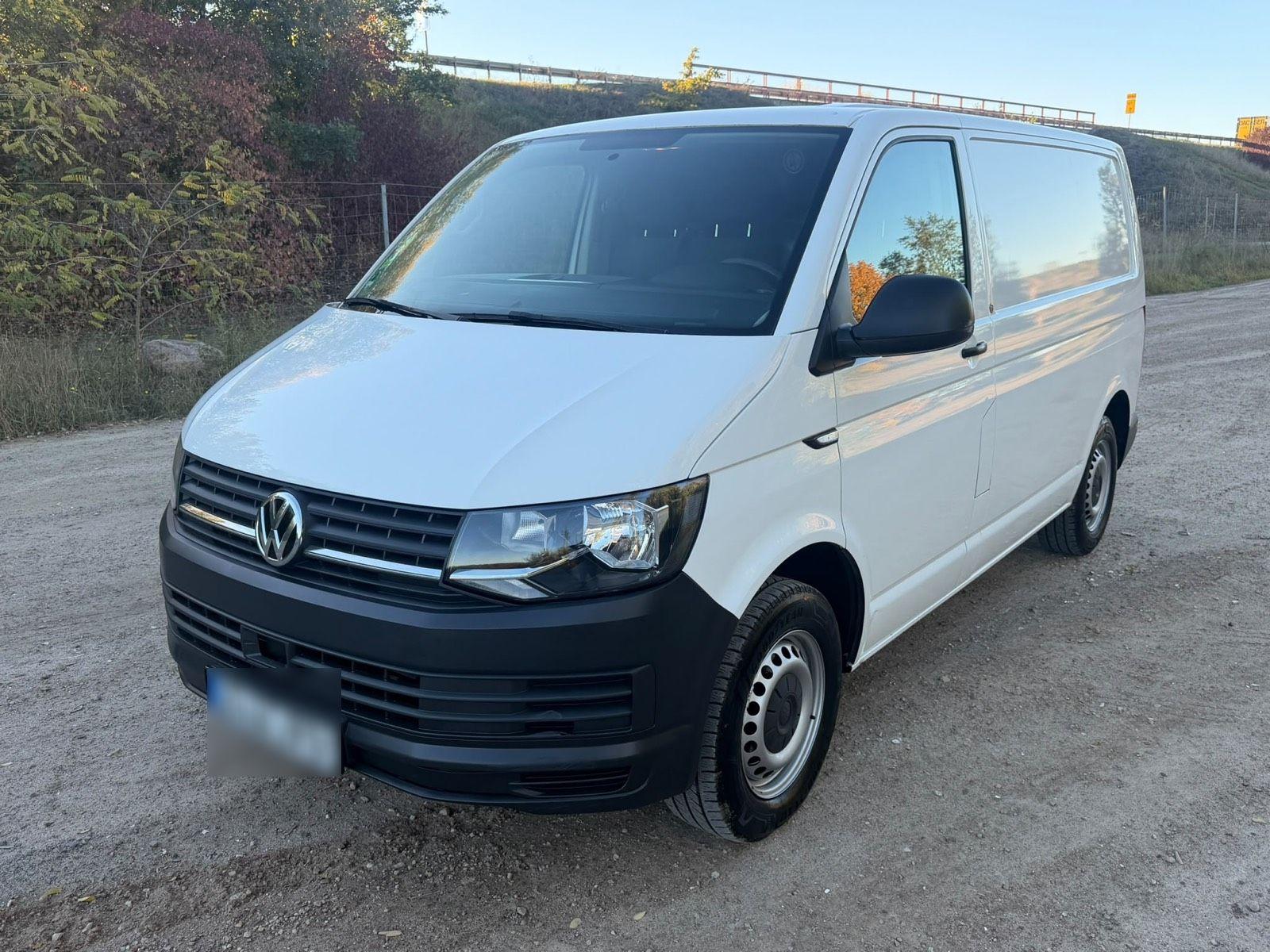 Volkswagen T6 Transporter