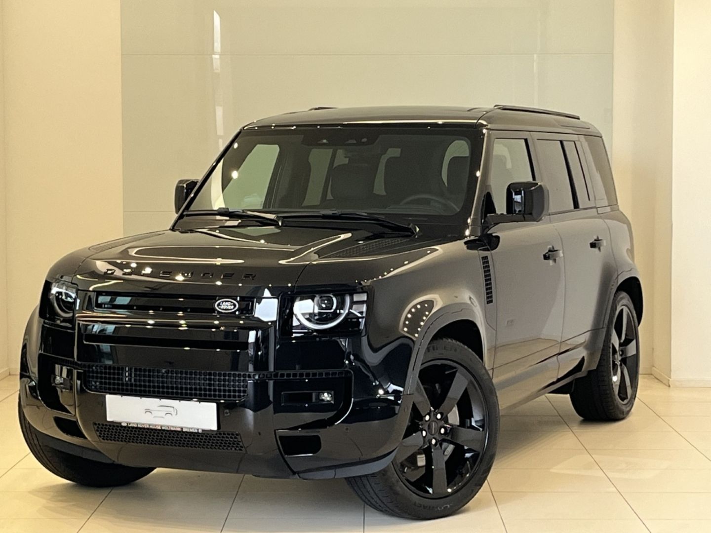 Land Rover Defender - Bild 1