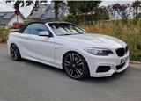 BMW M235i Cabrio M-Performance Alcantara Keyless HK - BMW M-Modelle in Essen