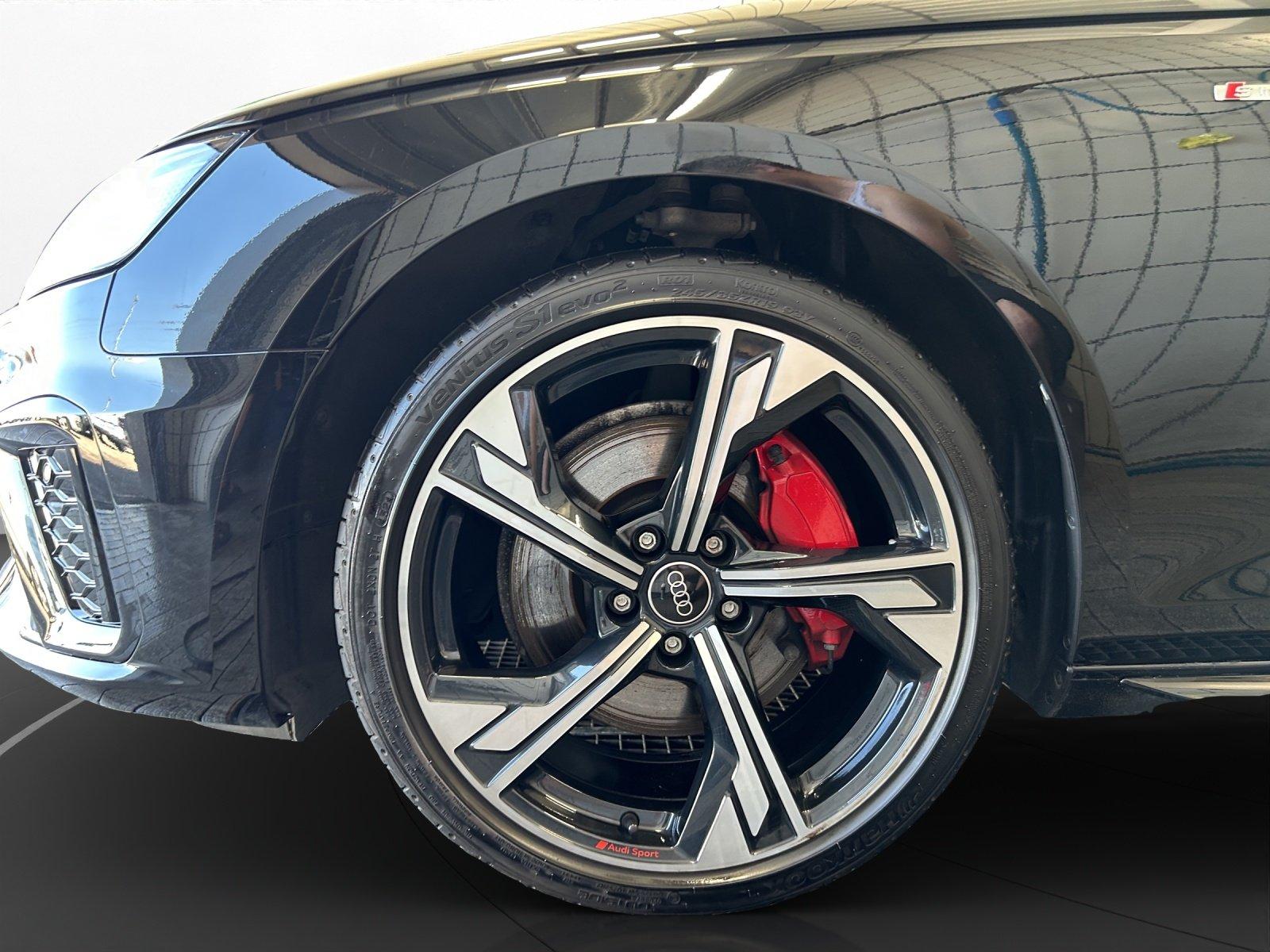 Audi A4 Avant 45 TFSI quattro S tronic S line PANO, миниатюра 16