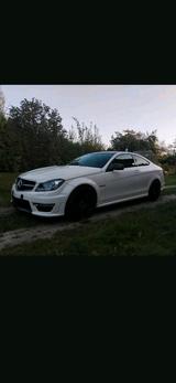 Mercedes-Benz C63AMG  Coupe - gebrauchte Mercedes-Benz C 63 AMG aus dem Jahr 2013