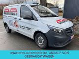 Mercedes-Benz Vito Kasten 111/ CDI WORKER FWD kompa - Mercedes-Benz Vito: Worker