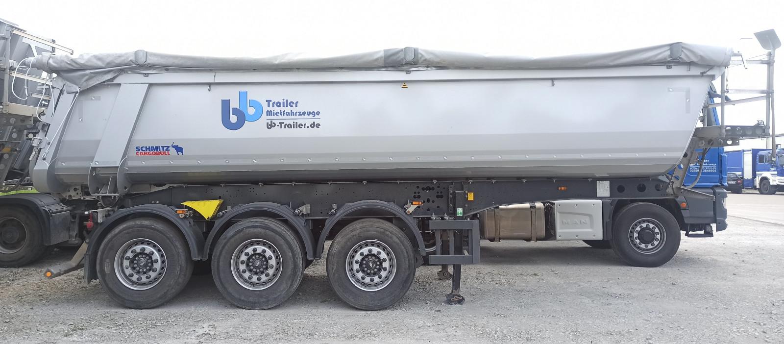 Schmitz Cargobull SKI 24 SL 7.2 Vermietung, only for rent