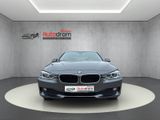 BMW 320d Navi Klimaautomatik 8-fach Bereift Bi-Xenon - BMW 3 Series: 320d