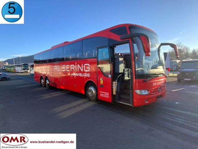 Mercedes-Benz Tourismo/Original-KM/Travego/516 HD