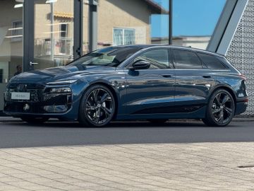 Audi A6 e-tron Avant quattro 315 kW S line business