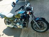 Kawasaki ZR 550 B Zephyr  - KAWASAKI 550