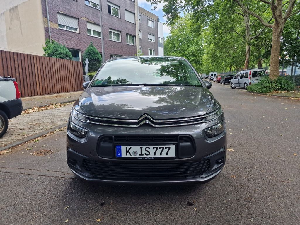 Image of Citroën C4 SpaceTourer