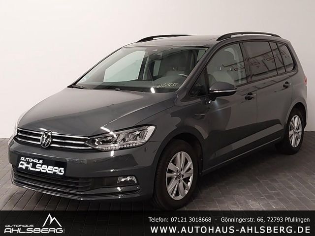 Volkswagen TOURAN DIGIT.C/7-SIT/AHK/PANO/ACC/LED/RFK/CAR-PL