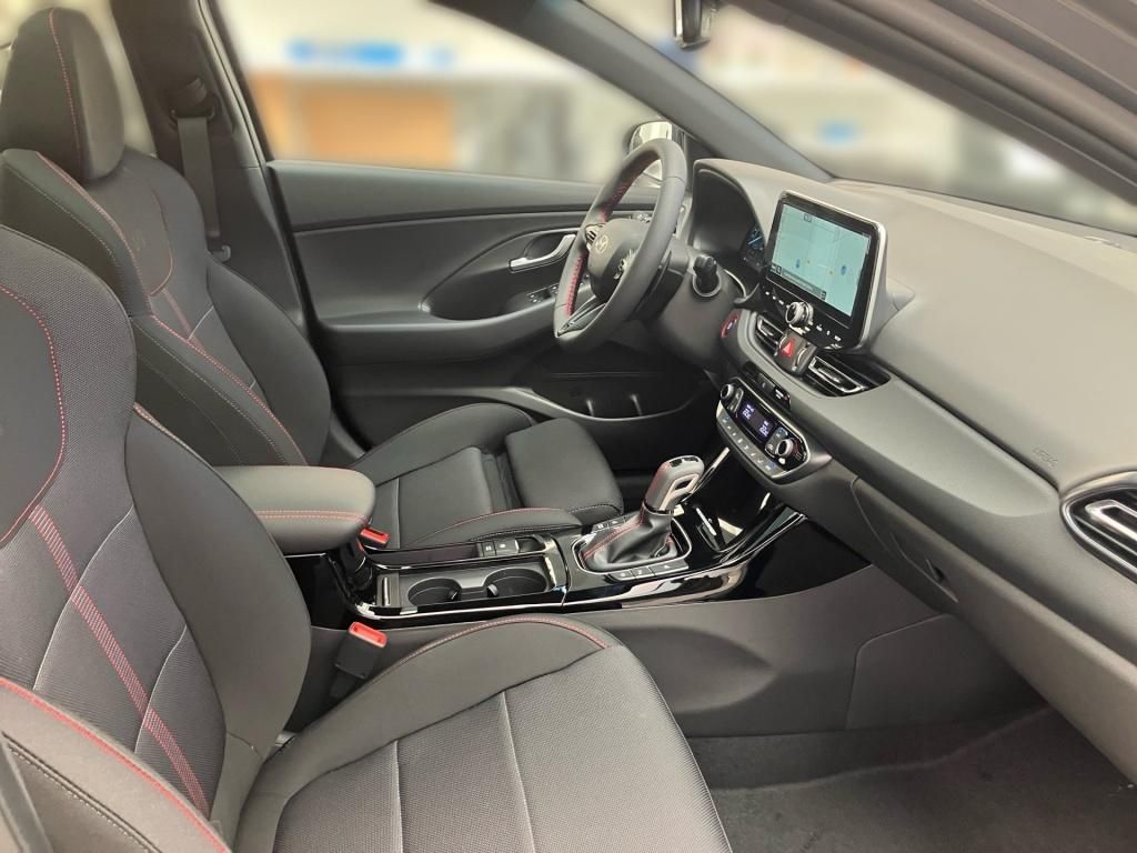 Fahrzeugabbildung Hyundai i30 Kombi 1.5 T-GDI 7-DCT N-Line Pano 2xKlima