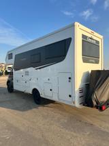 Concorde Cruiser 791RL 4x4 Allrad  - Concorde Cruiser