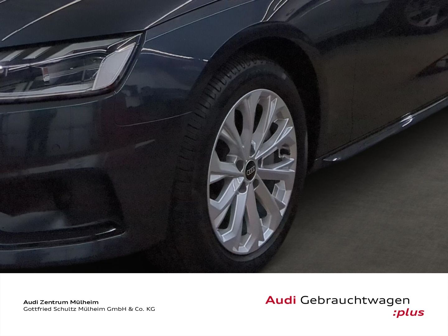 Audi A4 - Bild 10