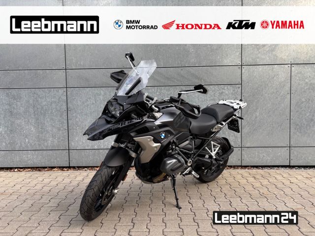 BMW R 1250 GS Triple Black aus 1. Hand