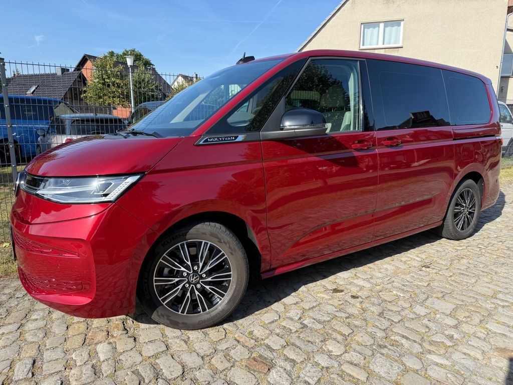 Image of Volkswagen T7 Multivan