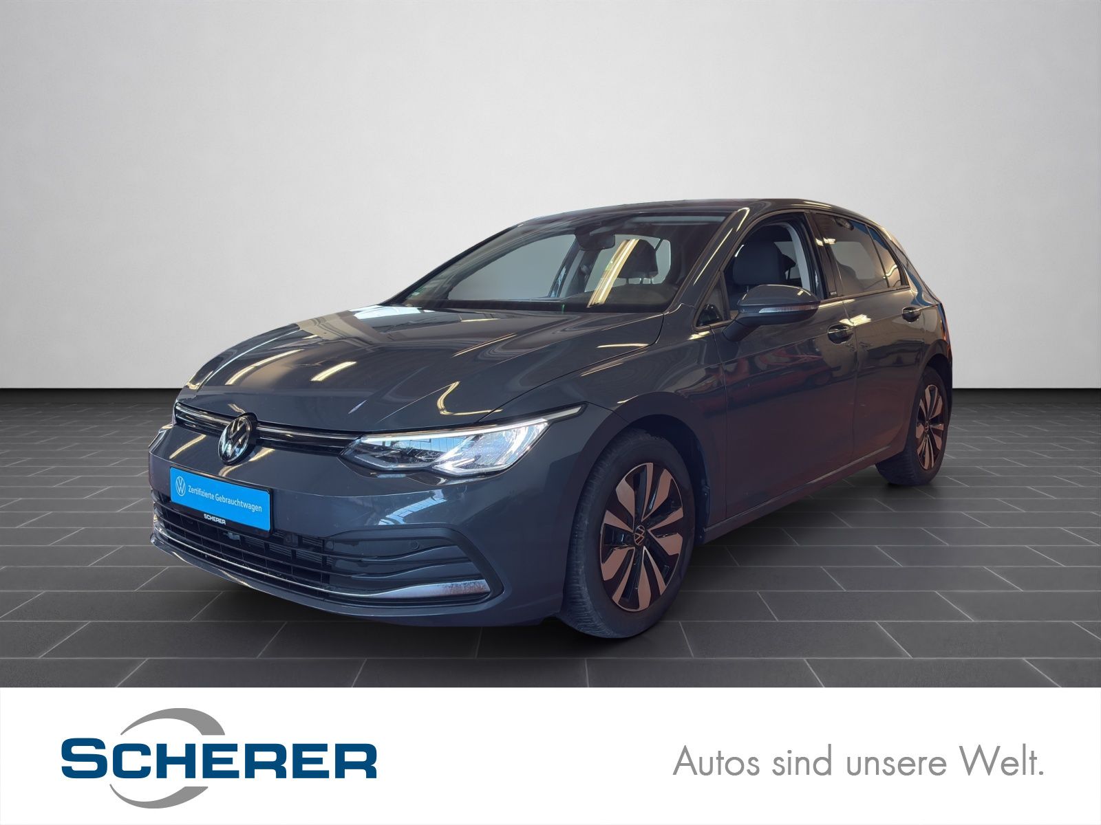 Volkswagen Golf VIII Move 1.5 TSI *Navi*LED*ACC*
