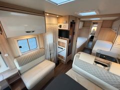 Bürstner Lyseo I 720 | 3,85t | Aut.Sat.+TV*Heckstützen*