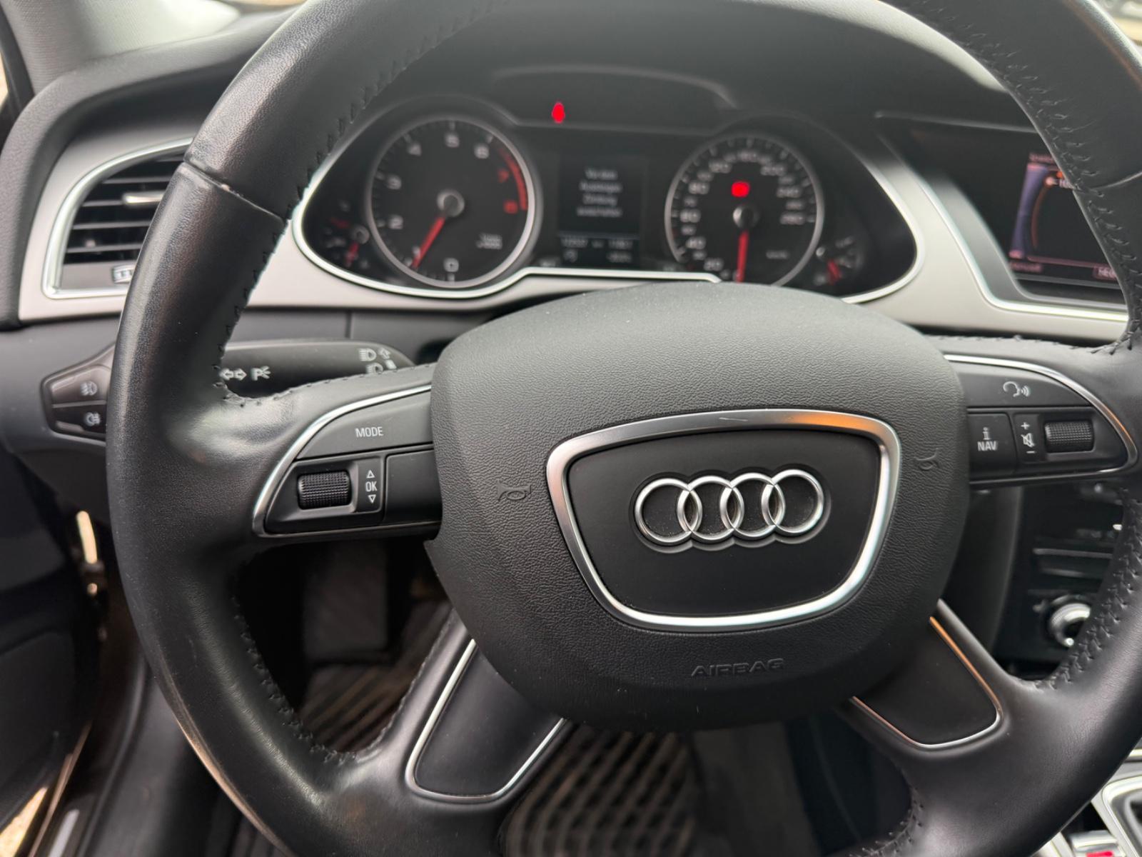 Audi A4 2013 — photo 13