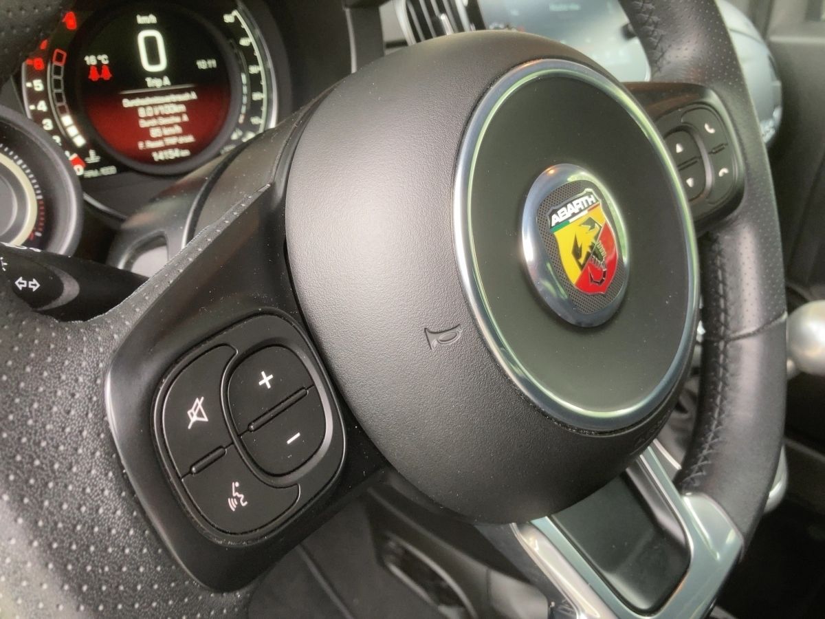 Abarth 595C - Bild 13
