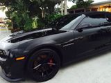 Chevrolet Camaro convertible ZL1 