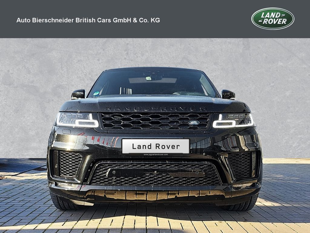 Land Rover Range Rover Sport P400e HSE Dynamic