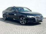 Audi A4 Lim. 2.0 TFSI S line Sport Plus Paket - Audi A4 mit Benzin-Antrieb: Limousine, 2.4